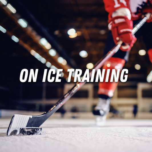 On-Ice Training